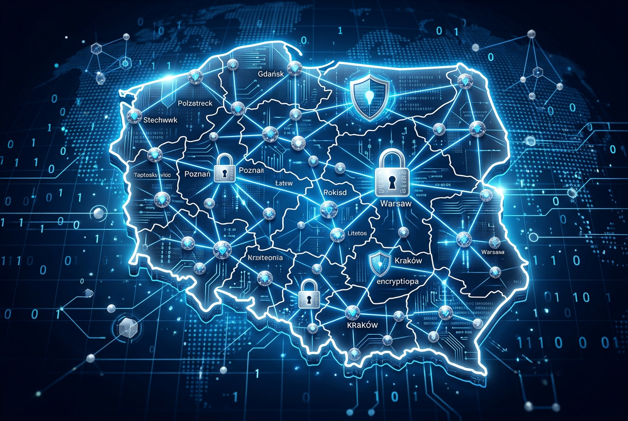 Bezpieczeństwo transakcji krypto i legalność hazardu online w Polsce